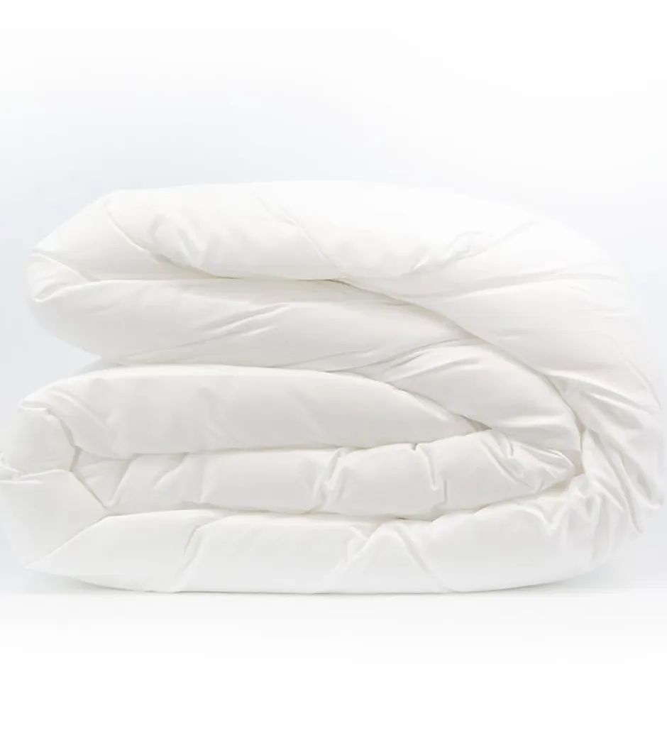 Abeil Couette été légère 200g 200 x 200 cm pour lit 1 place