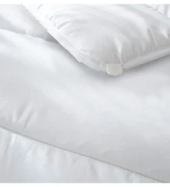 Abeil Couette été légère 200g 200 x 200 cm pour lit 1 place