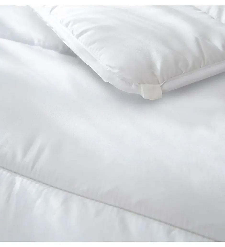 Abeil Couette été légère 200g 200 x 200 cm pour lit 1 place