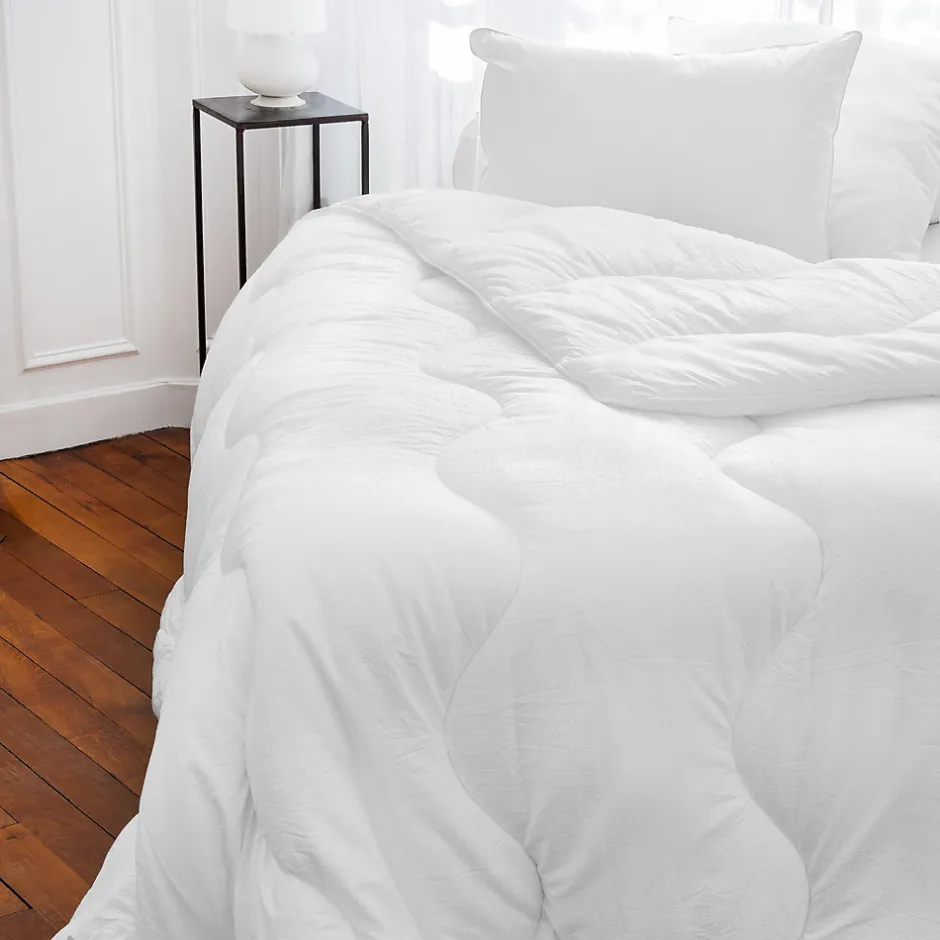 Linnea Couette été 140x200 cm CARESSE garnissage polyester 180g/m2