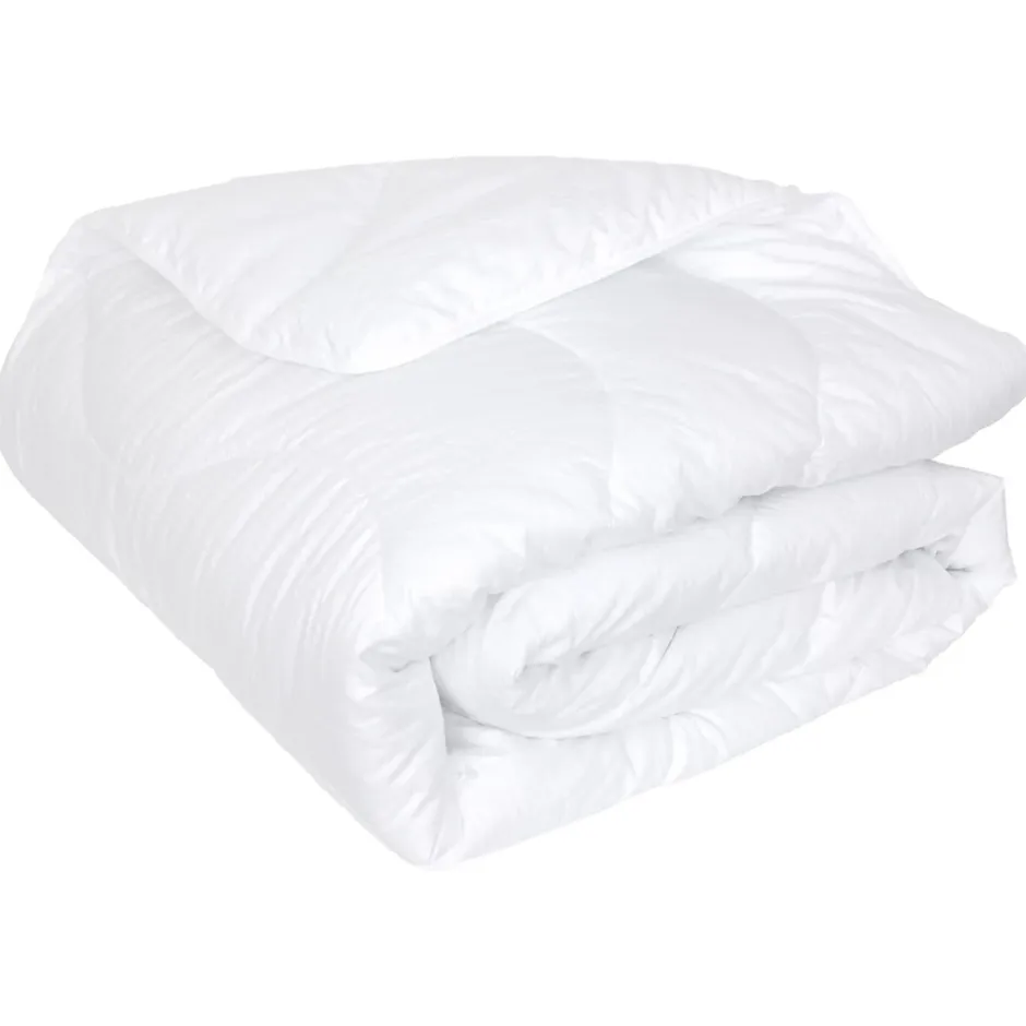 Linnea Couette été 200x200 cm CARESSE garnissage polyester 180g/m2 Hot