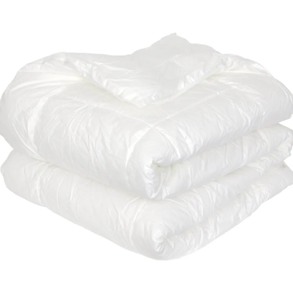 Linnea Couette été 200x200 cm CASTOR garnissage fibre polyester 200g/m2