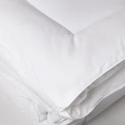 Linnea Couette été 200x200 cm CASTOR garnissage fibre polyester 200g/m2