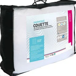 Linnea Couette été 240x220 cm HARMONIE garnissage fibre polyester 150g/m2