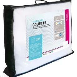 Linnea Couette été 160x200 cm HARMONIE garnissage fibre polyester 150g/m2 Hot
