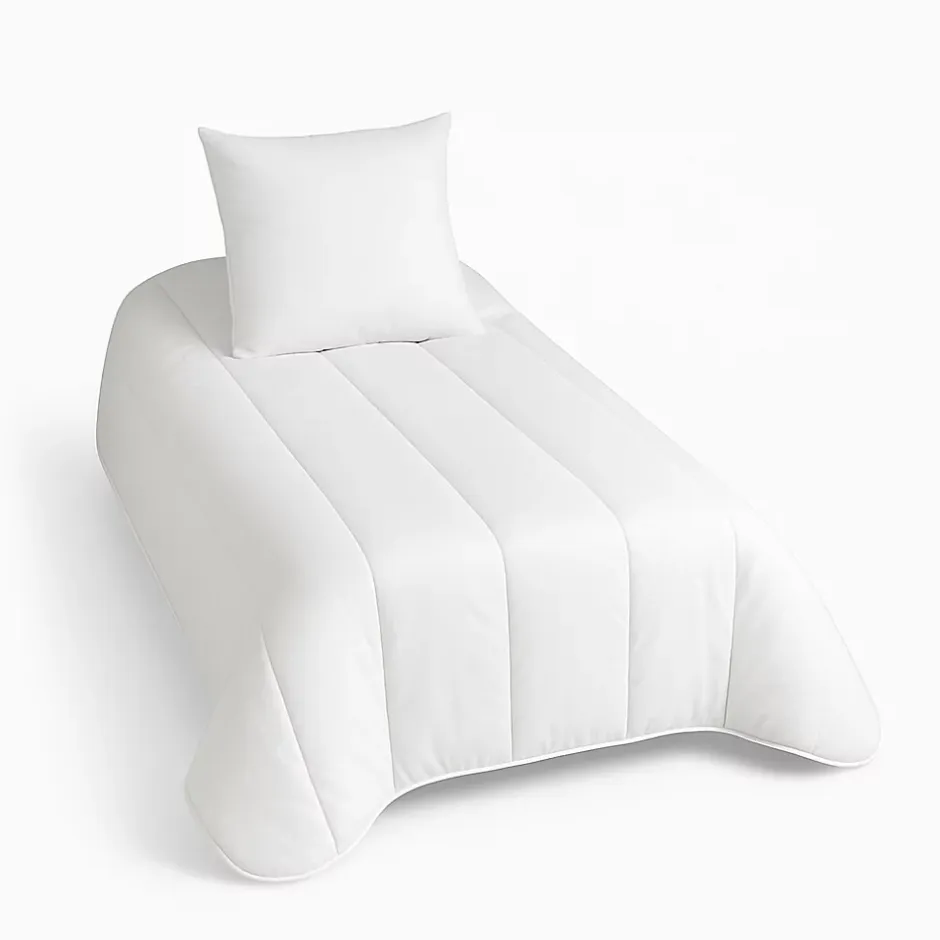 Mortreux Couette Tempérée à Bouillir - 1 Personne 140x200 - 20721 Sale