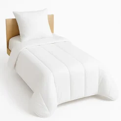 Mortreux Couette tempérée 100% france - 1 personne 140 x 200 - 13020 Best