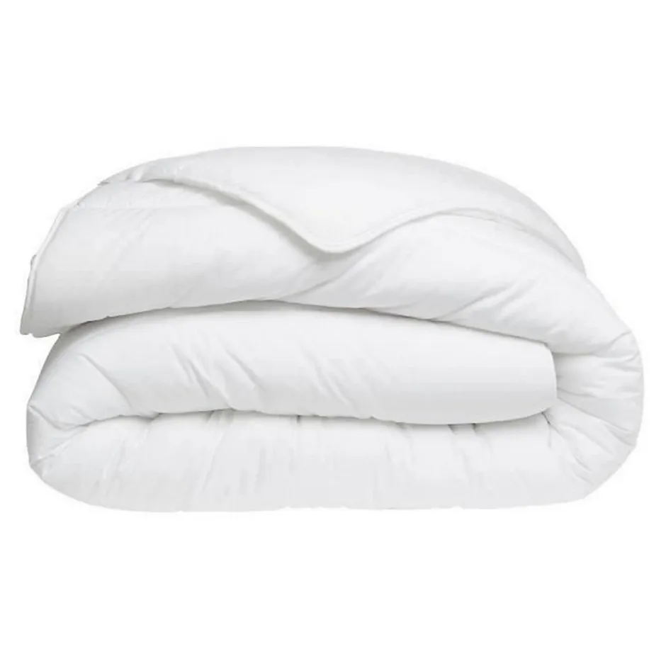 Dodo Couette tempérée Belle Nuit - 220 x 240 cm - 350gr/m² - Blanc -