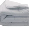 Mortreux Couette Tempérée Blanche - 1 Personne 140 x 200 - 20359