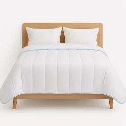 Mortreux Couette Tempérée Coton - 1 Ou 2 Personnes 200 x 200 - 28002 Best