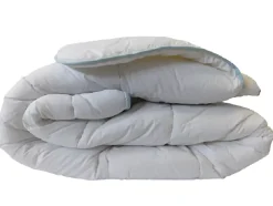 Mortreux Couette Tempérée Coton - 2 Personnes 220 x 240 - 14028 Outlet
