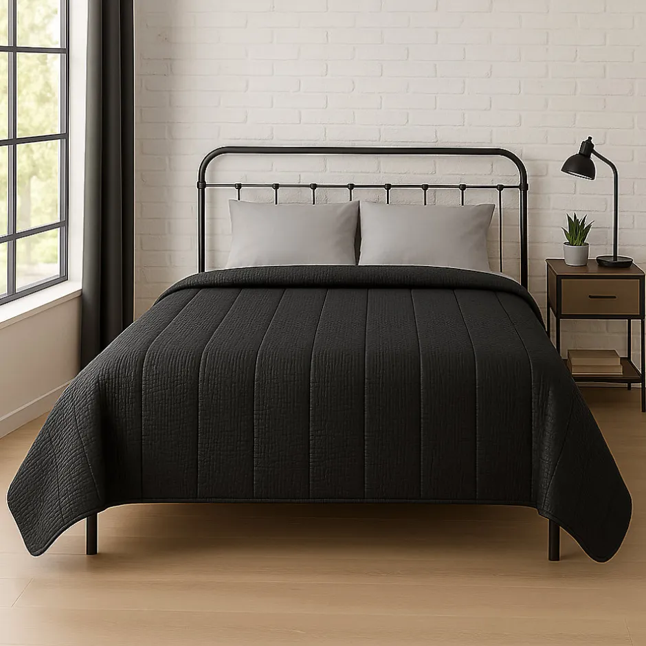 Mortreux Couette tempérée Croco - 1 ou 2 personnes 200 x 200 - 10750