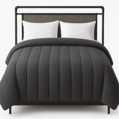 Mortreux Couette tempérée Croco - 2 personnes - 240 x 260 - 13033
