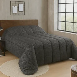 Mortreux Couette tempérée Croco - 2 personnes - 220 x 240 - 13032