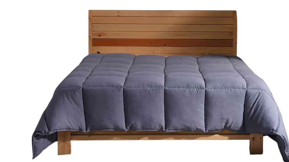 Mortreux Couette Tempérée Esprit Loft - 2 Personnes 220 x 240 - 20623