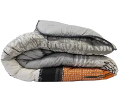 Mortreux Couette Tempérée Gream Géométrie - 1 Ou 2 Personnes 200x200 - 10414 New