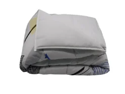 Mortreux Couette Tempérée Imprimée Tribuu - 1 Ou 2 Personnes 200 x 200 - 16028