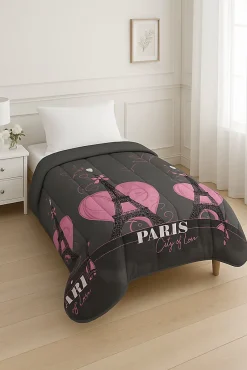Mortreux Couette tempérée Paris - 1 personne 140 x 200 - 20683