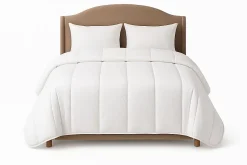 Mortreux Couette Tempérée Recyclée - 2 personnes 220 x 240 - 14962 New