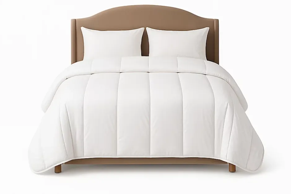 Mortreux Couette Tempérée Recyclée - 2 personnes 220 x 240 - 14962 New