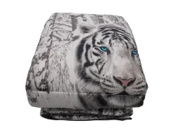 Mortreux Couette tempérée Tigre - 1 ou 2 personnes 200 x 200 - 10772 Clearance