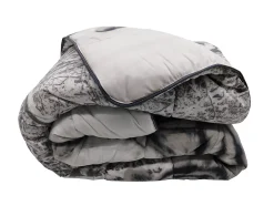 Mortreux Couette tempérée Tigre - 1 ou 2 personnes 200 x 200 - 10772 Clearance