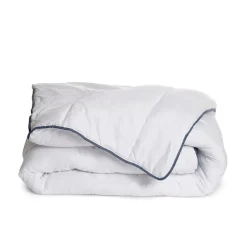 Bleu Calin Couette Tempérée 220x240cm Garnissage 300g/m2 Sale