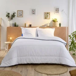Bleu Calin Couette Tempérée 240x260cm Garnissage 300g/m2 Sale