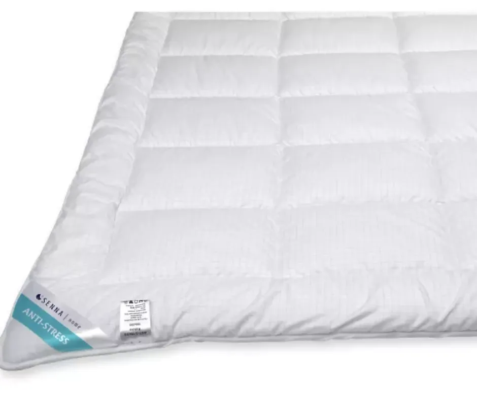 Senna Home Couette toute l'année 160x200 cm ANTI STRESS Online