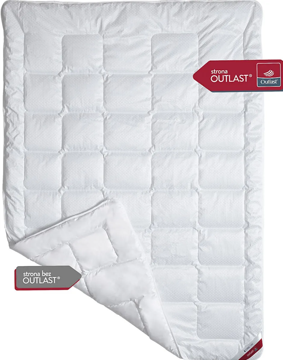 Senna Home Couette toute l'année 160x200cm OUTLAST