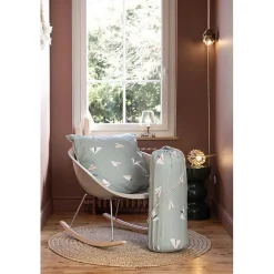 L'Effet Papillon Couette toutes dimensions