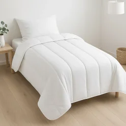Mortreux Couette Toutes Saisons - 1 Personne 140 X 200 - 12995 New