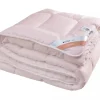 Senna Home Couette toutes saisons 155x200 CLASSIC, Rose