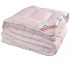 Senna Home Couette toutes saisons 155x200 CLASSIC, Rose