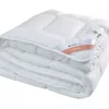 Senna Home Couette toutes saisons 155x200 CLASSIC, Blanc