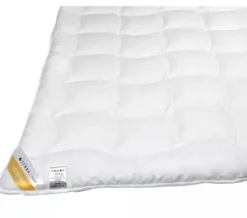 Senna Home Couette toutes saisons 160x200 CORNEO, Blanc