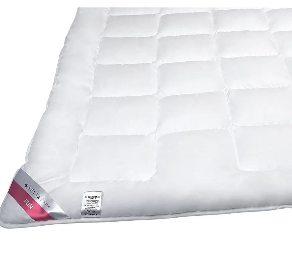 Senna Home Couette toutes saisons 200x220 FUN