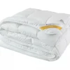 Senna Home Couette toutes saisons 155x200 CORNEO Blanc Best