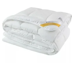 Senna Home Couette toutes saisons 155x200 CORNEO Blanc Best