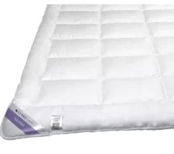 Senna Home Couette toutes saisons 155x200 cm SATINE, Online