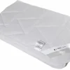 Senna Home Couette toutes saisons 135x200 COTON, Blanc