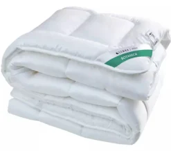 Senna Home Couette toutes saisons 135x200 BOTANICA Blanc
