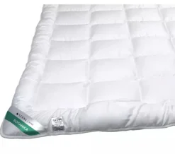 Senna Home Couette toutes saisons 135x200 BOTANICA Blanc