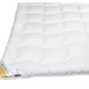 Senna Home Couette toutes saisons 200x220 CORNEO Blanc