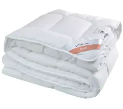 Senna Home Couette toutes saisons 200x220 CLASSIC, Blanc Outlet