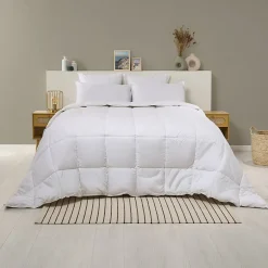 Bleu Calin Couette Très Chaude 140x200cm SENSATION DUVET