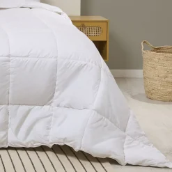 Bleu Calin Couette Très Chaude 240x260cm SENSATION DUVET