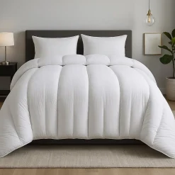 Mortreux Couette Ultra Chaude Coton - 2 Personnes 240 x 260 - 16082