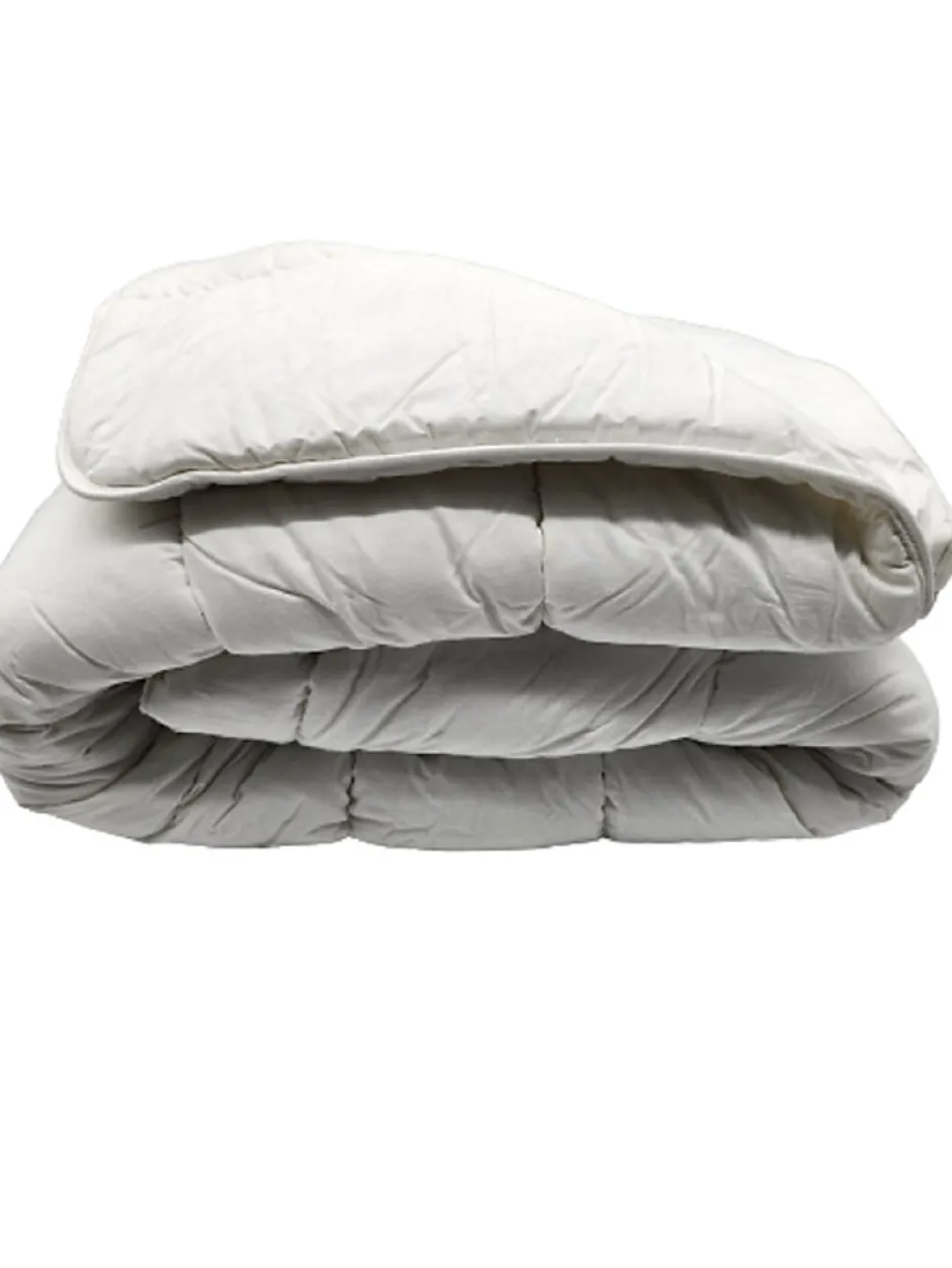 Mortreux Couette Ultra Chaude Coton - 2 Personnes 240 x 260 - 16082