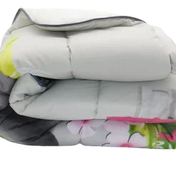 Mortreux Couette Ultra Légère Imprimée Zen - 1 Ou 2 Personnes 200 x 200 - 20174